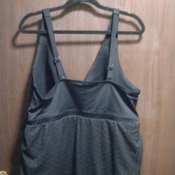 Swim By Cacique Swim Dress - Picture 10 of 11